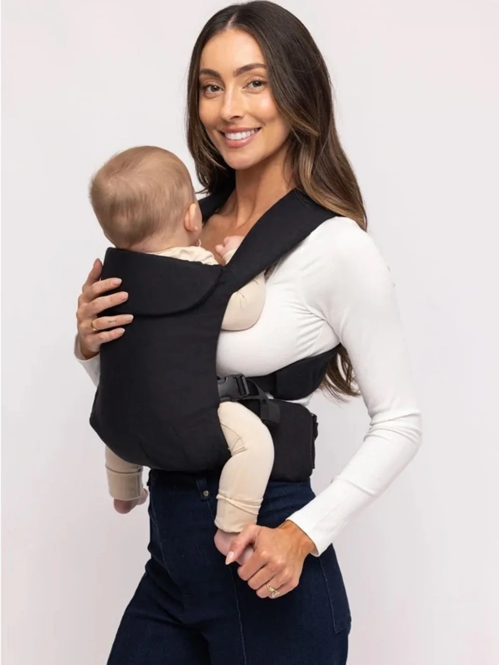 WILDBIRD Aerial Carrier in Raven, size XS-L